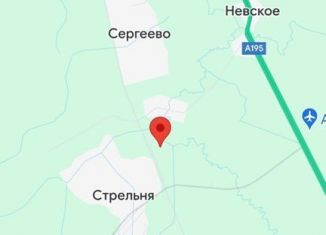 Участок на продажу, 12 сот., посёлок Стрельня