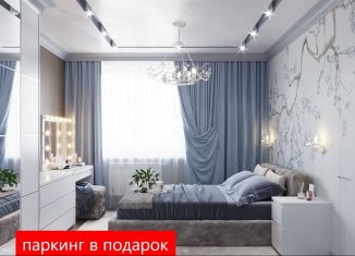Продажа однокомнатной квартиры, 37.7 м2, Тюмень, Калининский округ
