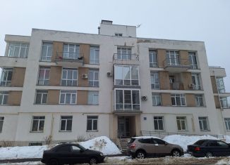 Продажа трехкомнатной квартиры, 98.4 м2, деревня Аристово, Тихий переулок, 1