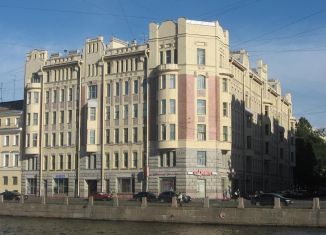 3-ком. квартира на продажу, 85.1 м2, Санкт-Петербург, Бородинская улица, 2/86, Центральный район