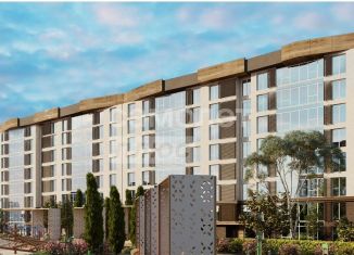 Продажа 1-комнатной квартиры, 43.2 м2, Краснодар, улица имени Ю.В. Борисова, 21, микрорайон 2-я Площадка