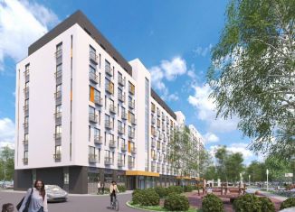 Продаю 2-комнатную квартиру, 57.9 м2, Омская область