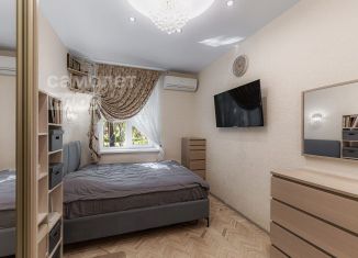 Продается 2-комнатная квартира, 56 м2, Москва, Шереметьевская улица, 1к1, Шереметьевская улица