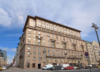 Трехкомнатная квартира на продажу, 90 м2, Москва, 1-я Тверская-Ямская улица, 36с1, 1-я Тверская-Ямская улица