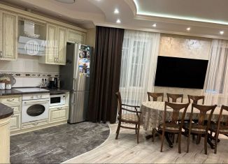 Продается 4-комнатная квартира, 122 м2, деревня Бородино, Варшавское шоссе, 77, ЖК Европа