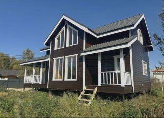 Продам дом, 136 м2, деревня Вторая Алексеевка, Живописная улица