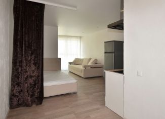 Квартира на продажу студия, 26.9 м2, Краснодар, улица Шоссе Нефтяников, 22к2, ЖК Аврора Парк