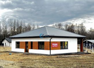 Продаю дом, 108.4 м2, деревня Сергеево, коттеджный посёлок Любашино, 112