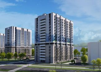 Двухкомнатная квартира на продажу, 51.4 м2, Тамбов, улица Агапкина, 2К