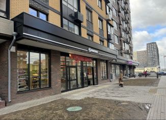 Продам торговую площадь, 298 м2, посёлок городского типа Мирный, улица Академика Северина, 8/1