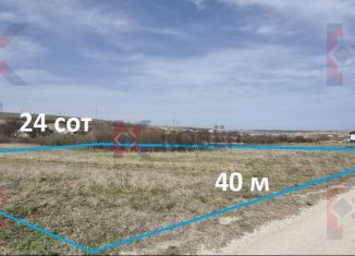 Продажа участка, 24 сот., село Мазанка, Луговая улица