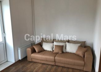 Сдам 1-комнатную квартиру, 33 м2, Люберцы, Вертолётная улица, 20, ЖК Люберцы 2016