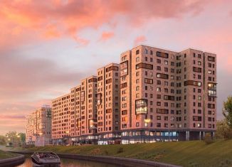 Продам квартиру студию, 20 м2, Санкт-Петербург, Коломяжский проспект, 4, Приморский район