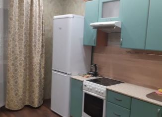 Сдается однокомнатная квартира, 38 м2, Тюмень, улица Дмитрия Менделеева, 2к2, ЖК Кристалл