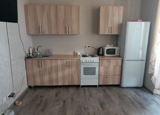Сдам квартиру студию, 30 м2, Тюмень, улица Дмитрия Менделеева, 2, ЖК Кристалл