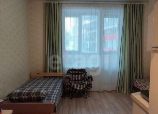 Продам квартиру студию, 21.8 м2, Кудрово, Пражская улица, 13, ЖК Вернисаж