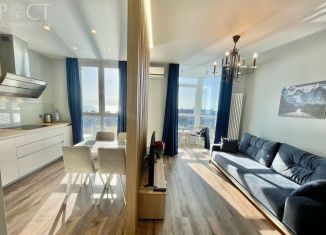 Продается однокомнатная квартира, 34.2 м2, Сочи, улица Яна Фабрициуса, 2/23Мк1, микрорайон Яна Фабрициуса