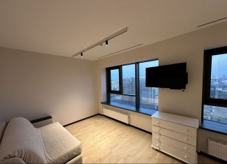 Квартира в аренду студия, 36 м2, Москва, Ильменский проезд, 14к1, ЖК Селигер Сити