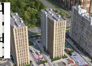 Продаю 2-комнатную квартиру, 66 м2, Рязань, Льговская улица, 8