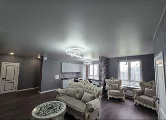 Аренда 3-ком. квартиры, 77 м2, Краснодар, микрорайон Любимово, 7к1