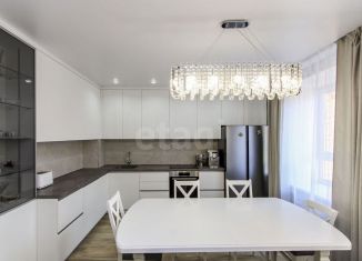 Продаю трехкомнатную квартиру, 115.7 м2, Тюмень, улица Тимофея Кармацкого, 5к1, ЖК Ария