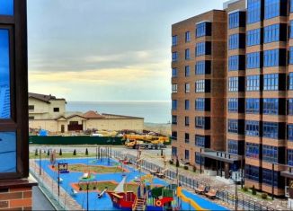 1-комнатная квартира на продажу, 41.5 м2, Анапа, улица Ивана Голубца, 147, ЖК Резиденция Высокий берег