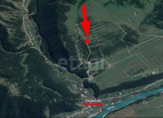 Продаю участок, 10 сот., село Элекмонар, Радужная улица, 2