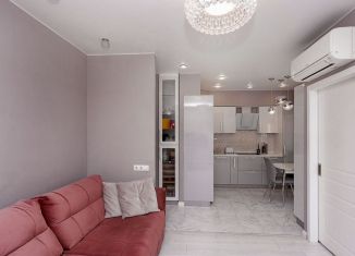 Продается 1-комнатная квартира, 39.5 м2, Люберцы, улица Кирова, 12к2, ЖК Миниполис Самоцветы