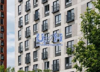 Аренда 1-комнатной квартиры, 35 м2, Москва, Красноказарменная улица, 15к4, район Лефортово