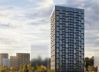 Продается двухкомнатная квартира, 49.8 м2, деревня Утечино