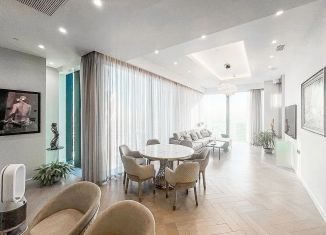 Трехкомнатная квартира на продажу, 135 м2, Москва, 1-й Красногвардейский проезд, 22с2, ЖК Нева Тауэрс