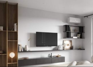 2-комнатная квартира на продажу, 63.2 м2, Краснодар, Колхозная улица, 5/1, микрорайон Табачная Фабрика