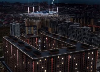 2-комнатная квартира на продажу, 81 м2, Махачкала, Маковая улица, 9, Ленинский внутригородской район