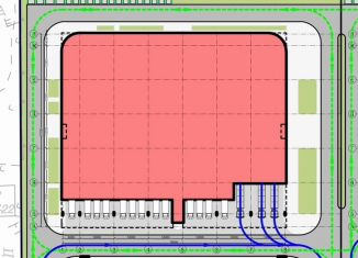 Производство на продажу, 16600 м2, Москва, Деловая улица, 20