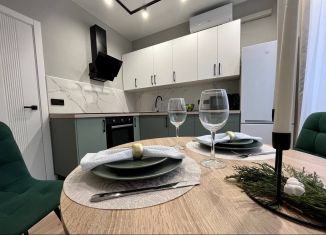 Продажа 2-ком. квартиры, 40 м2, Краснодар, улица Западный Обход, 57, ЖК Самолёт-2