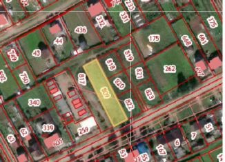 Продается земельный участок, 1157 сот., деревня Конец-Бор, Тепличная улица