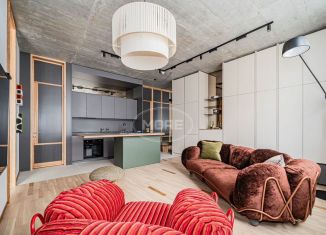 Однокомнатная квартира на продажу, 52 м2, Светлогорск, Ольховая улица, 32к8
