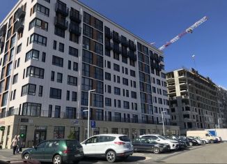 Продаю 1-ком. квартиру, 37.8 м2, Калининград, Батальная улица, 65Б