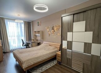 Трехкомнатная квартира в аренду, 75 м2, посёлок Коммунарка, улица Александры Монаховой, 43к1