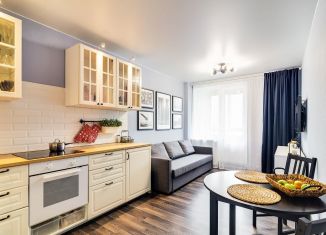 Продается 1-комнатная квартира, 41.9 м2, Кудрово, Европейский проспект, 13к1, ЖК Прогресс