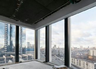 Продажа трехкомнатной квартиры, 101 м2, Москва, 1-й Красногвардейский проезд, 22с2, ЖК Нева Тауэрс