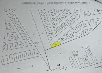 Продам земельный участок, 17 сот., Костромская область