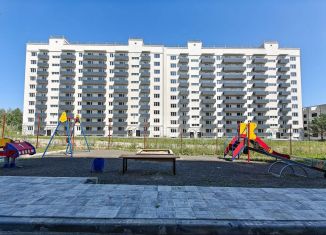 Продается квартира студия, 34 м2, Новосибирск, Плющихинская улица, 9, метро Речной вокзал