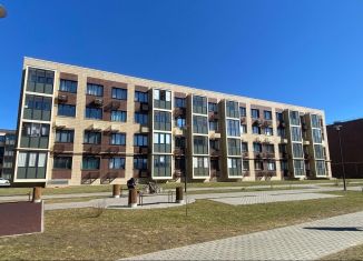 Продается 2-ком. квартира, 54.3 м2, деревня Сухарево, улица Пацейко, 9