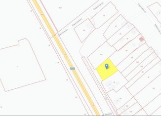 Продажа земельного участка, 22 сот., поселок городского типа Карабаш, улица Чапаева, 42