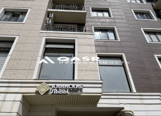 Продается 1-комнатная квартира, 50.8 м2, Махачкала, улица Лаптиева, 43, ЖК Каннские Львы