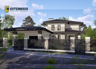 Продажа коттеджа, 250 м2, деревня Дема, Звёздная улица