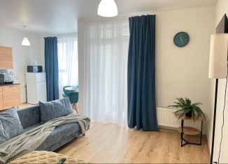 Квартира в аренду студия, 34 м2, Екатеринбург, Золотистый бульвар, 13