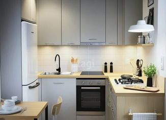 Продажа 1-комнатной квартиры, 24.5 м2, Тобольск, 6-й микрорайон, 110к3, ЖК Мой Квартал