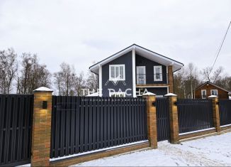 Дом на продажу, 145.1 м2, деревня Чернишня, коттеджный посёлок Калужский Тракт, 178